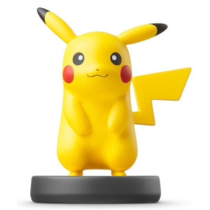 Amiibo Nintendo Pikachu (Super Smash Bros.) 045496352455