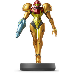 Amiibo Nintendo Samus 045496352424