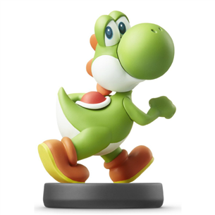 Статуэтка Wii U Amiibo Yoshi, Nintendo 045496352387