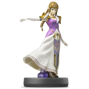 Статуэтка Wii U Amiibo Zelda, Nintendo 045496352486