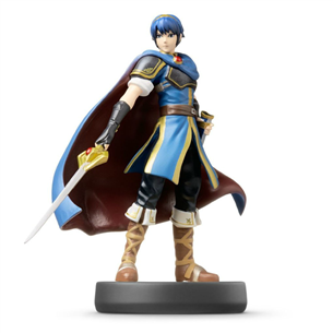 Nintendo Amiibo Marth, No. 12 - Amiibo