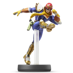 Wii U Amiibo Nintendo Captain Falcon