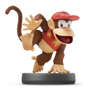 Amiibo Nintendo Diddy Kong 045496352493