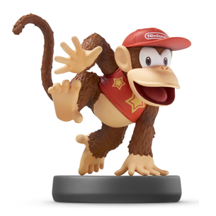 Amiibo Nintendo Diddy Kong