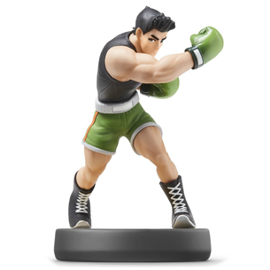 Wii U Amiibo Little Mac, Nintendo