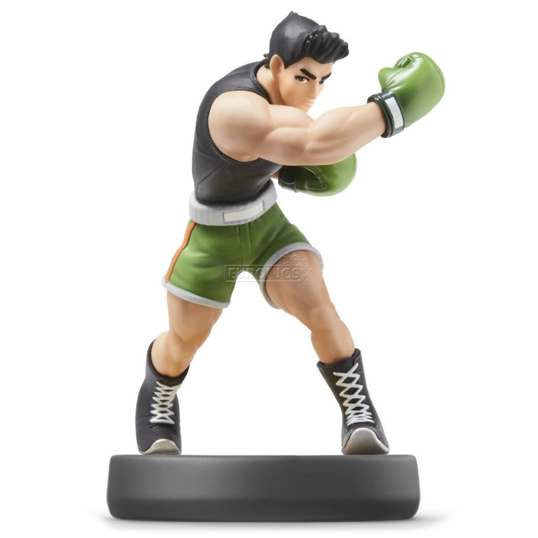 Wii U Amiibo Nintendo Little Mac