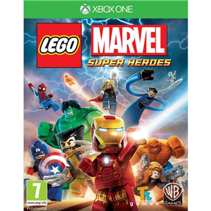 Xbox One mäng LEGO Marvel Super Heroes