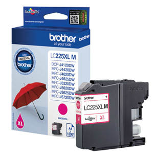 Cartridge Brother LC-225XL