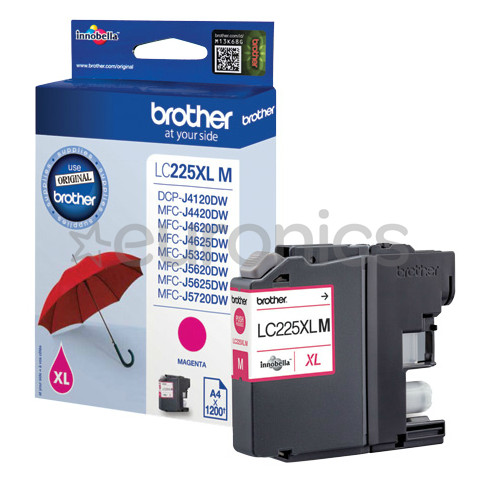 Картридж Brother LC-225XL