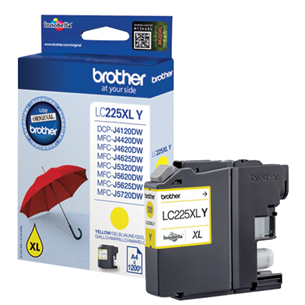 Cartridge Brother LC-225XL