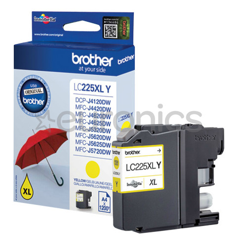 Cartridge Brother LC-225XL