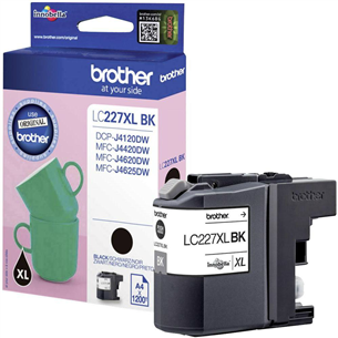Ink cartridge Brother LC-227XL LC227XLBK