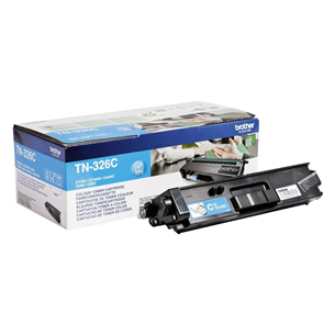 Toner cartridge Brother TN-326C (cyan)