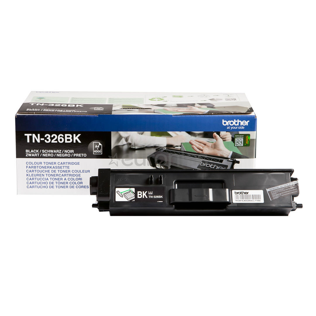 Tooner Brother TN-326BK (must)
