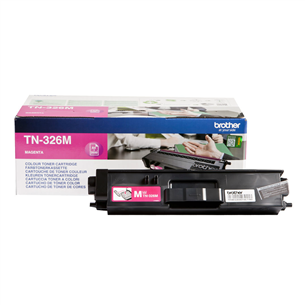 Tooner Brother TN-326M (magenta) TN326M