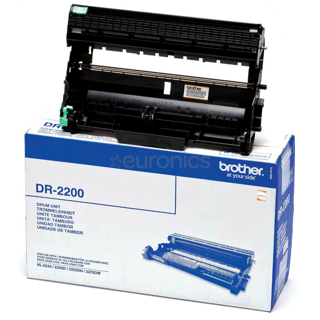 Trummel Brother DR-2200