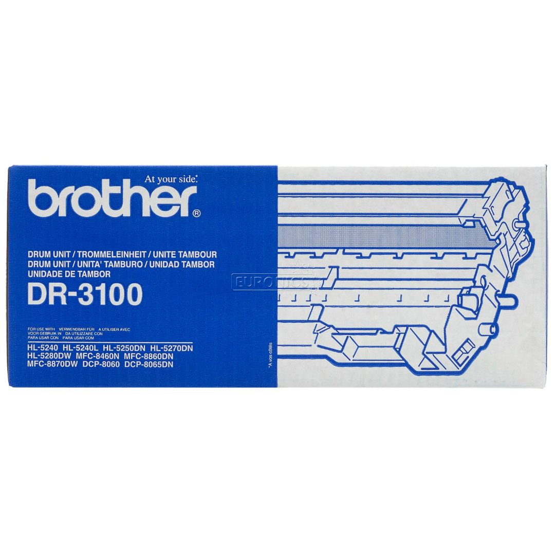 Trummel Brother DR-3100