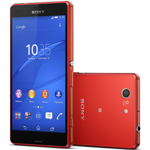 Smartphone Xperia Z3 Compact, Sony