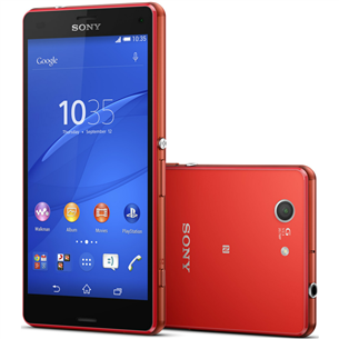 Nutitelefon Xperia Z3 Compact, Sony