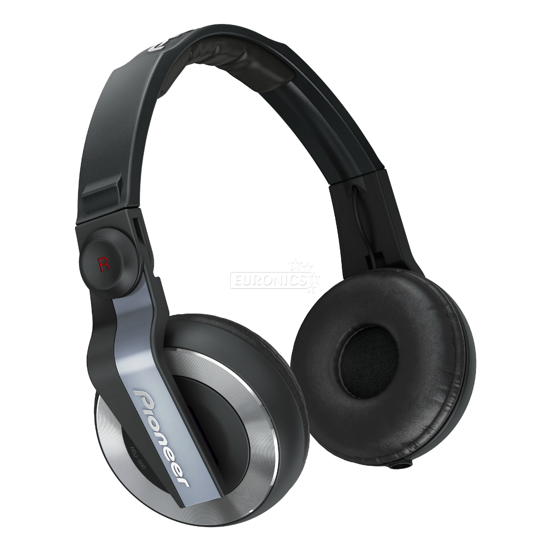 DJ kõrvaklapid Pioneer HDJ-500