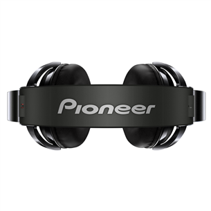 Professional on-ear DJ monitoring headphones HDJ-1500-K, Pioneer