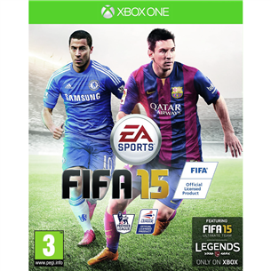 Xbox One game FIFA 15
