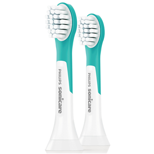 Sonicare toothbrush heads MINI For Kids Philips 2 pcs HX6032/33