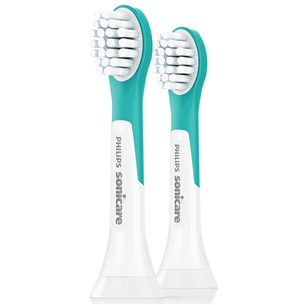 Sonicare hambaharja otsikud MINI lastele Philips 2 tk