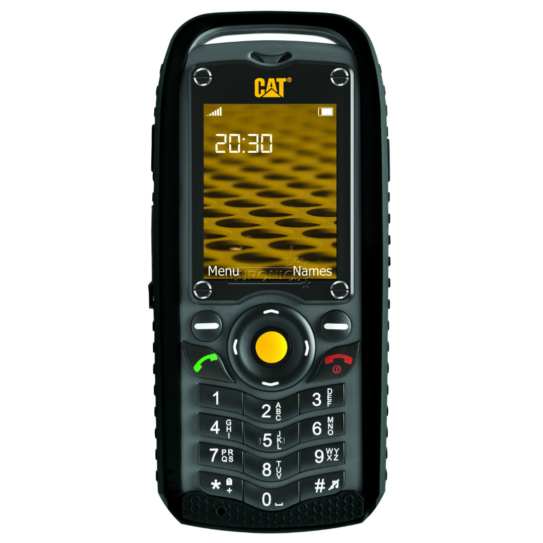 Mobile phone CAT B25, Caterpillar