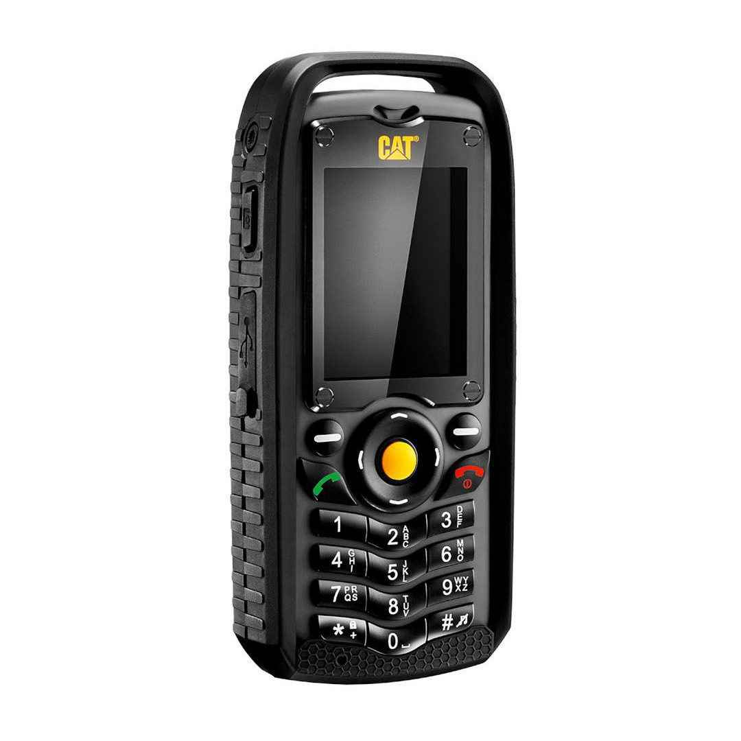 Mobile phone CAT B25, Caterpillar