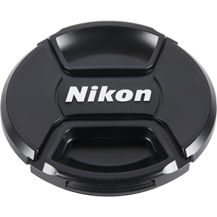 Lens cap, Nikon / 72 mm