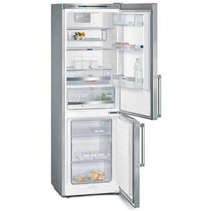 Refrigerator, Siemens / heigh: 186 cm