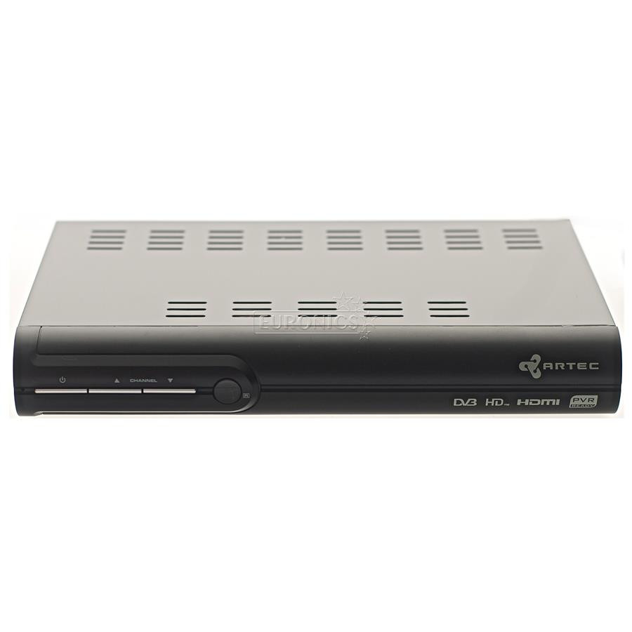Salvestav digiboks, Artec (HD, FTA, USB-PVR)