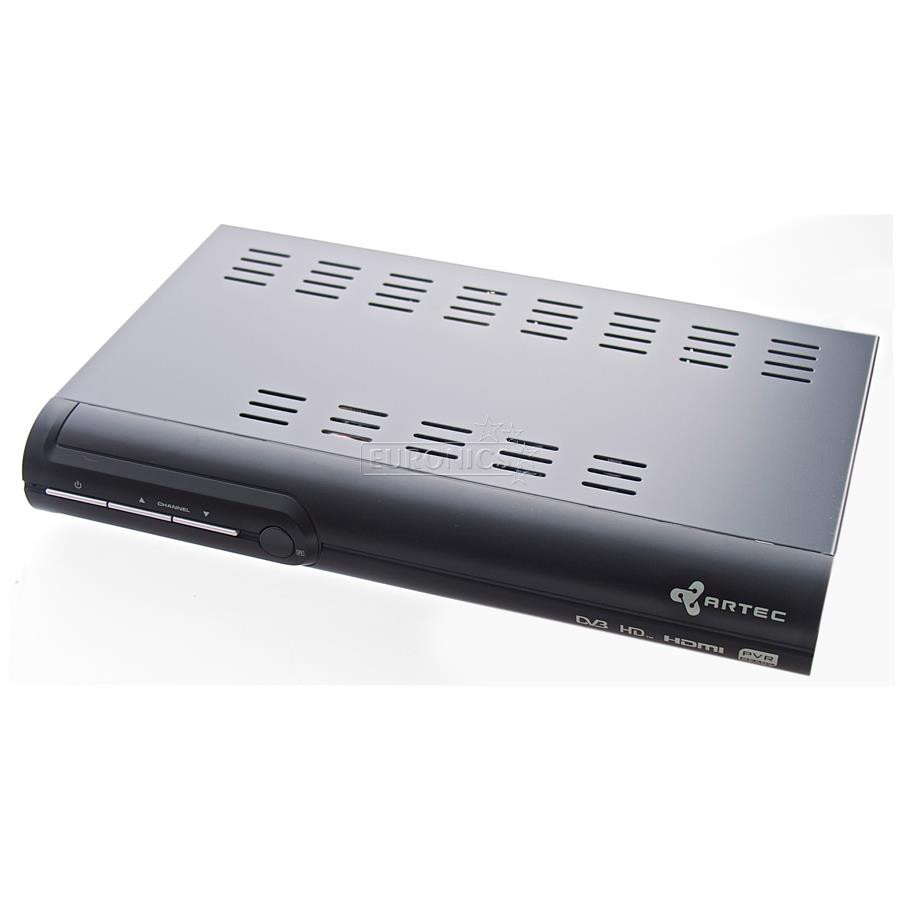 Salvestav digiboks, Artec (HD, FTA, USB-PVR)