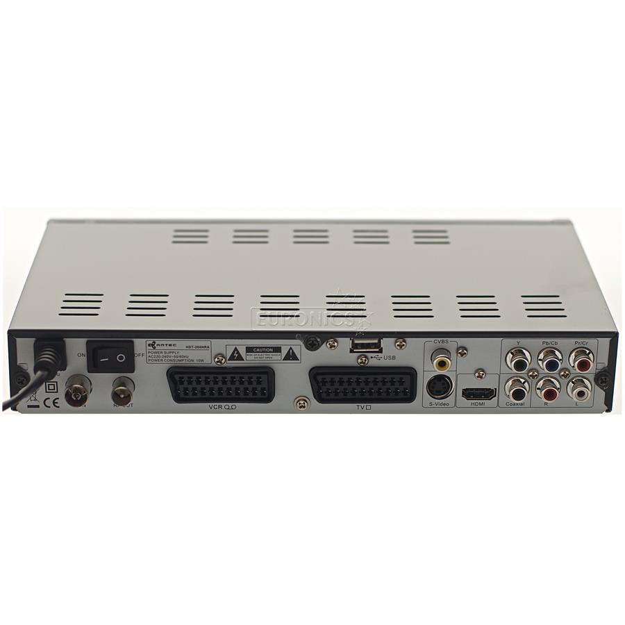 Salvestav digiboks, Artec (HD, FTA, USB-PVR)