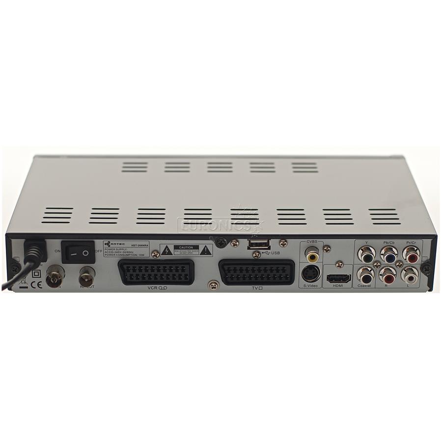 Salvestav digiboks, Artec (HD, FTA, USB-PVR)