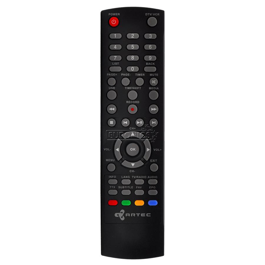 Salvestav digiboks, Artec (HD, FTA, USB-PVR)