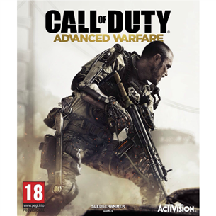 Arvutimäng Call of Duty: Advanced Warfare