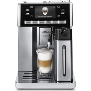 Espresso machine DeLonghi PrimaDonna Exclusive