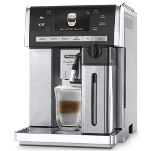 Espressomasin DeLonghi PrimaDonna Exclusive