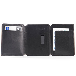 Kaarditaskuga akupank Seyvr (1400 mAh) Lightning