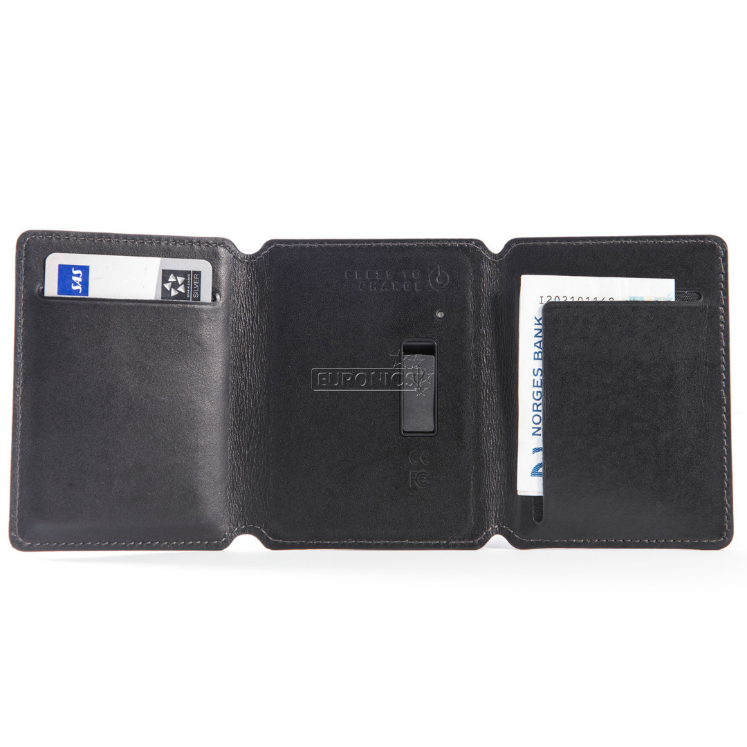Kaarditaskuga akupank Seyvr (1400 mAh) Lightning