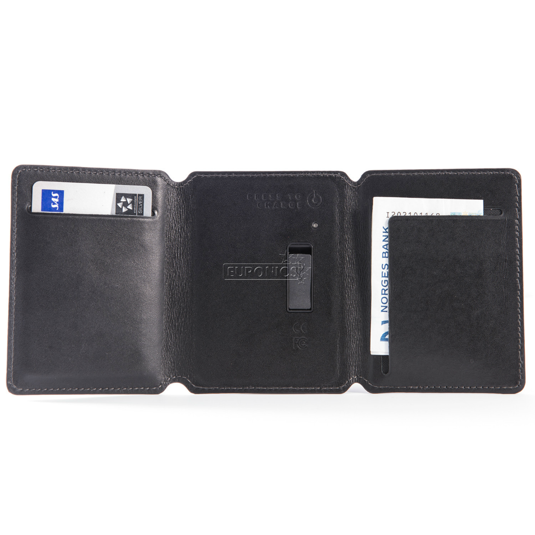 Kaarditaskuga akupank Seyvr (1400 mAh) Lightning