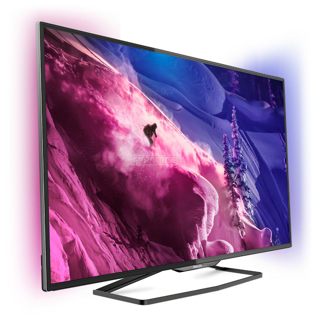 3D 48" Full HD LED LCD-teler, Philips