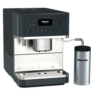 Espressomasin CM6310, Miele / must