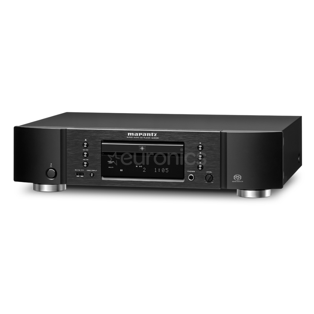 CD-mängija SA8005, Marantz