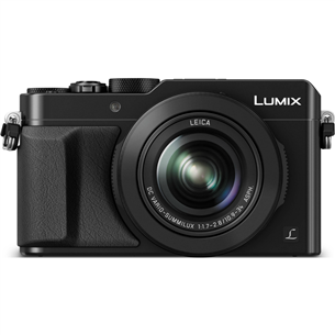 Fotokaamera Lumix DMC-LX100, Panasonic