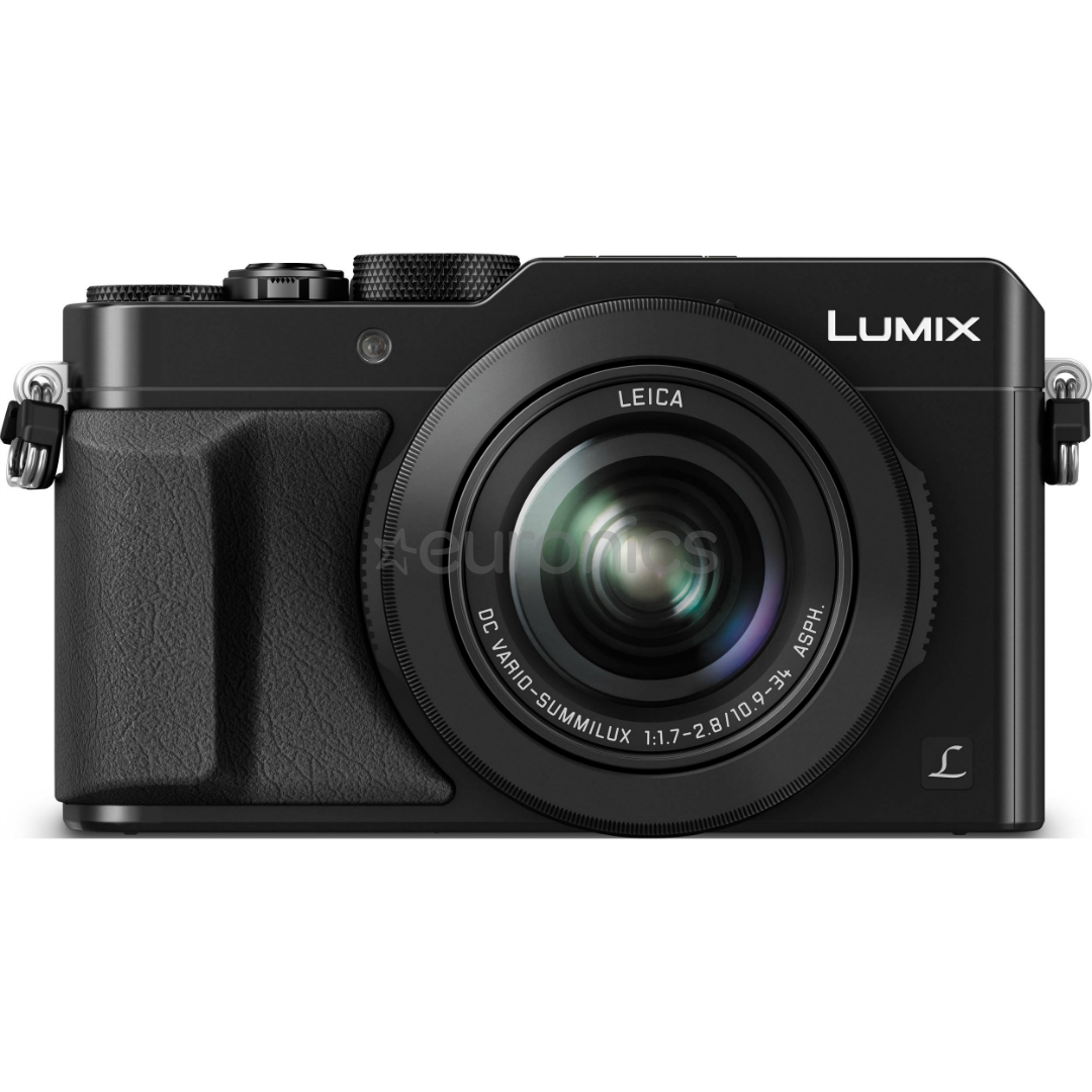 Fotokaamera Lumix DMC-LX100, Panasonic
