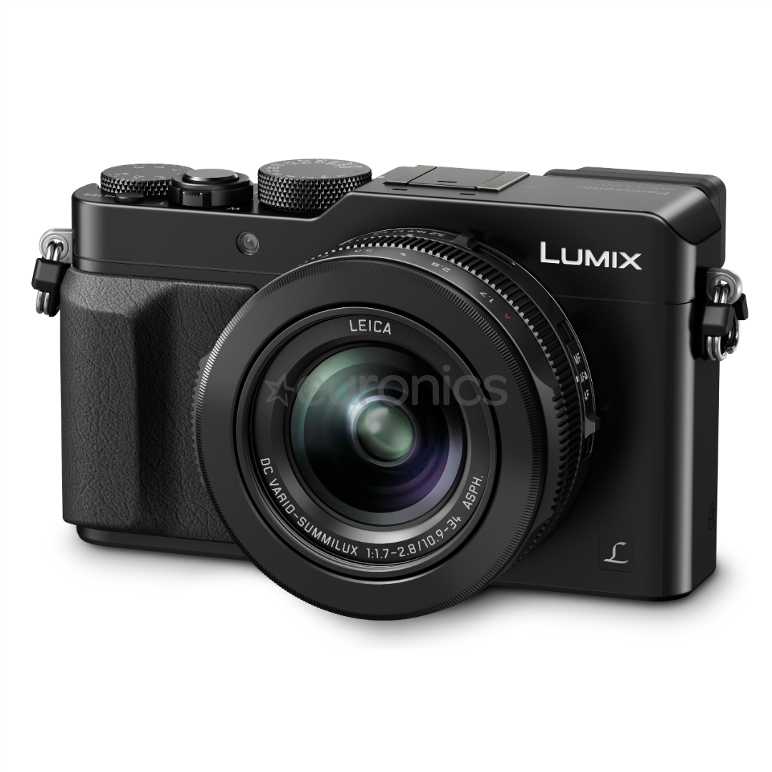 Fotokaamera Lumix DMC-LX100, Panasonic