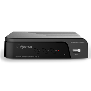 Digital receiver T525, TV Star